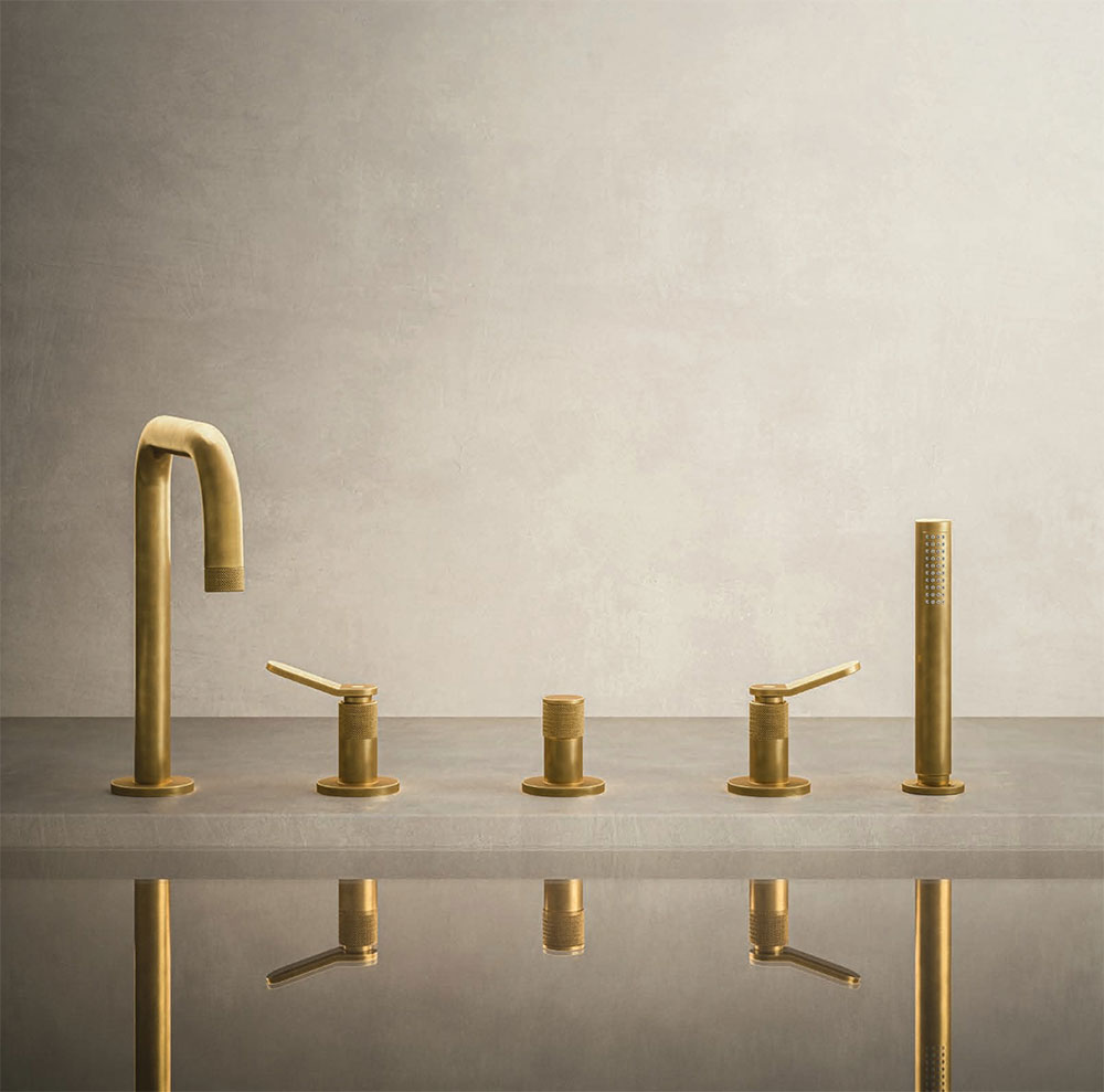 tap mixer