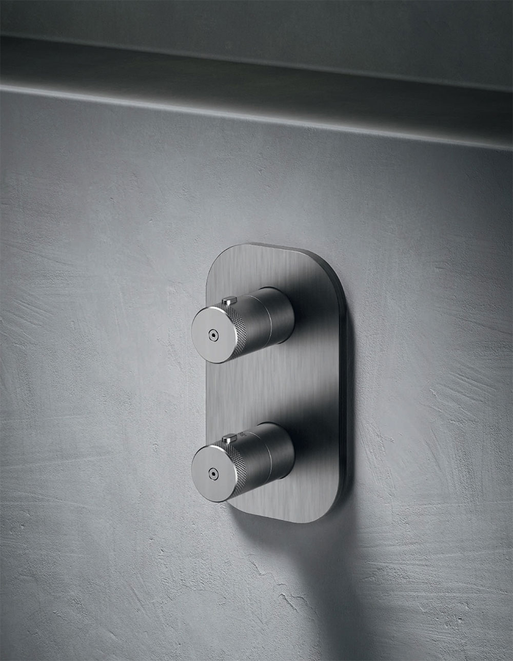 bathroom taps and showers