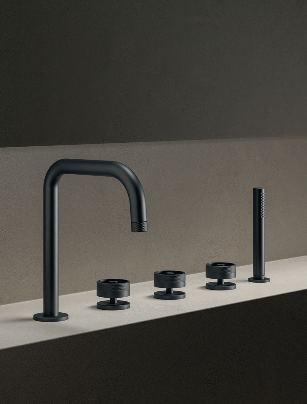 shower bath set