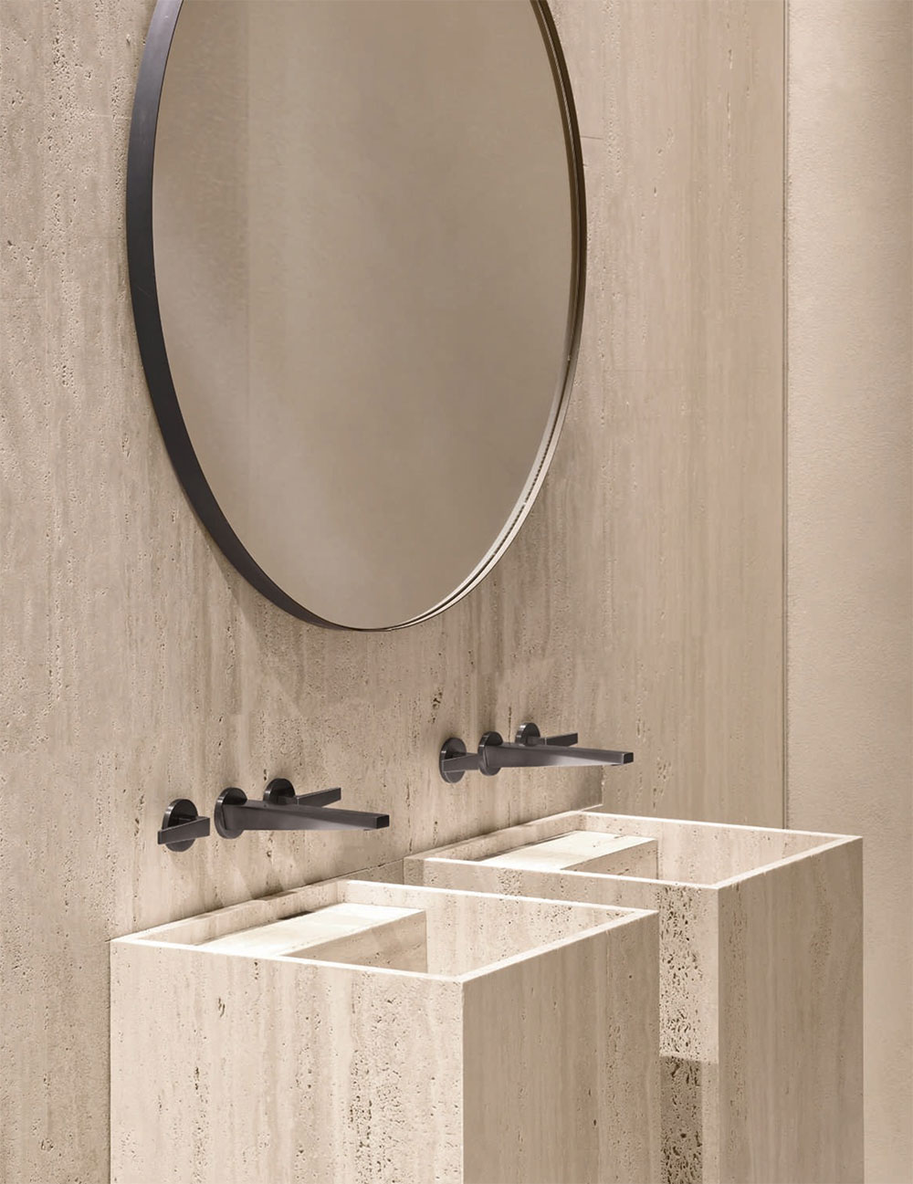 shower set bathroom