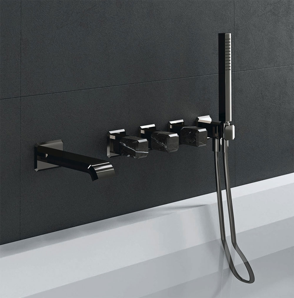 wall mixer