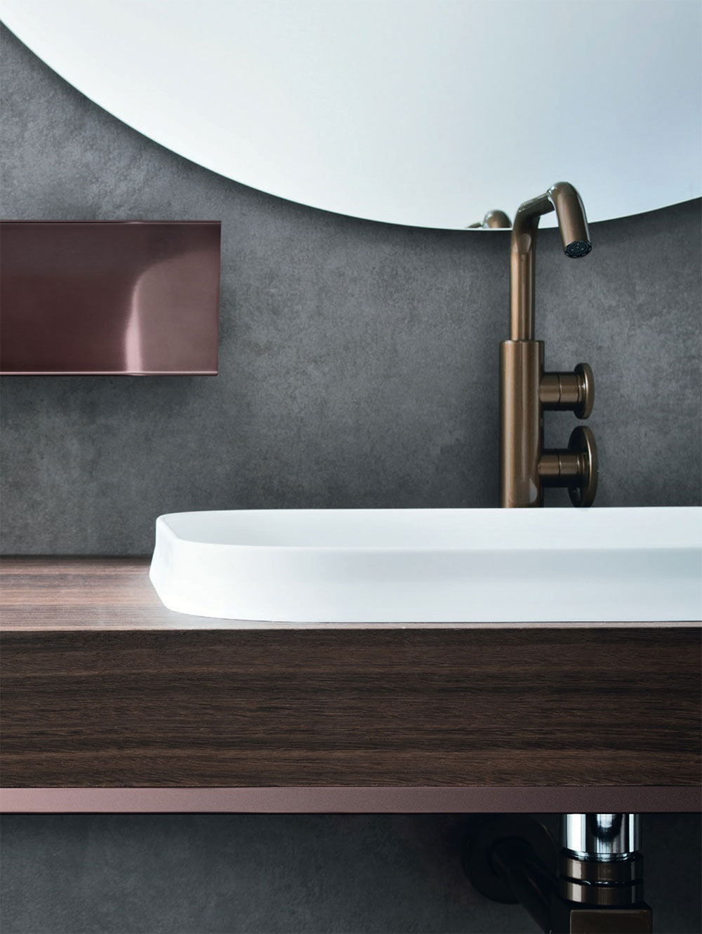 bath mixer