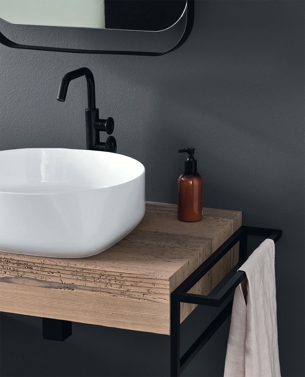 wall mixer tap