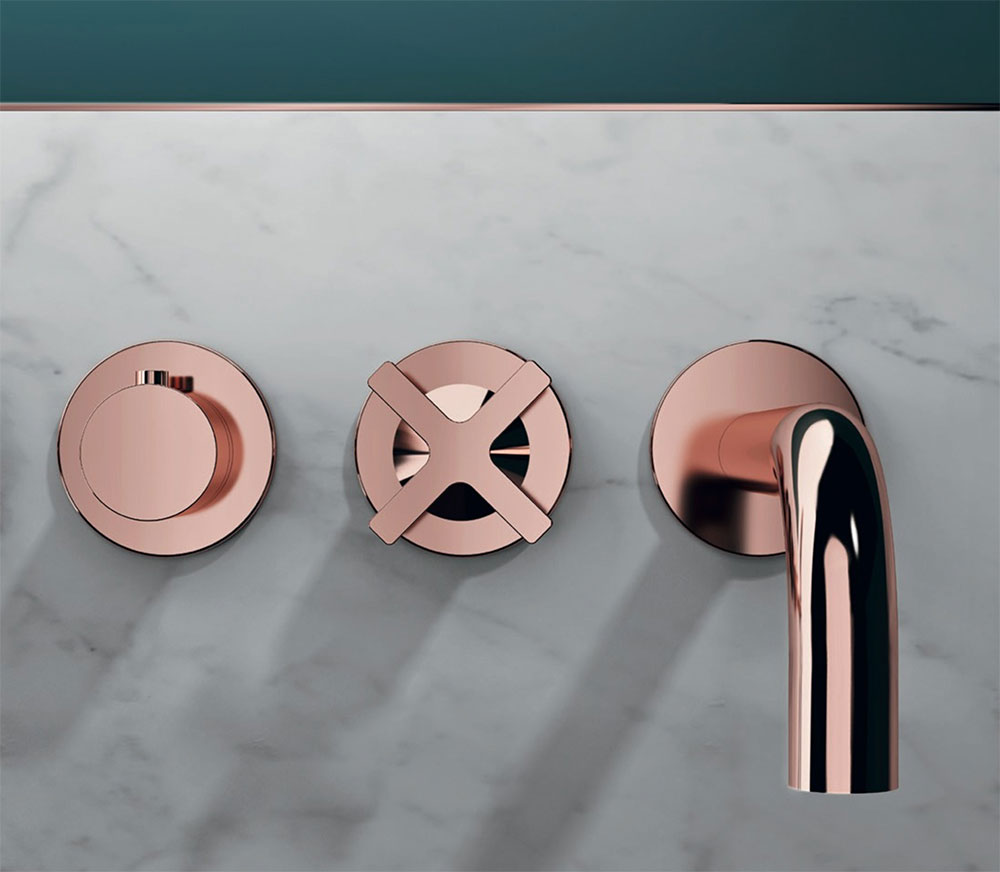 shower bath set