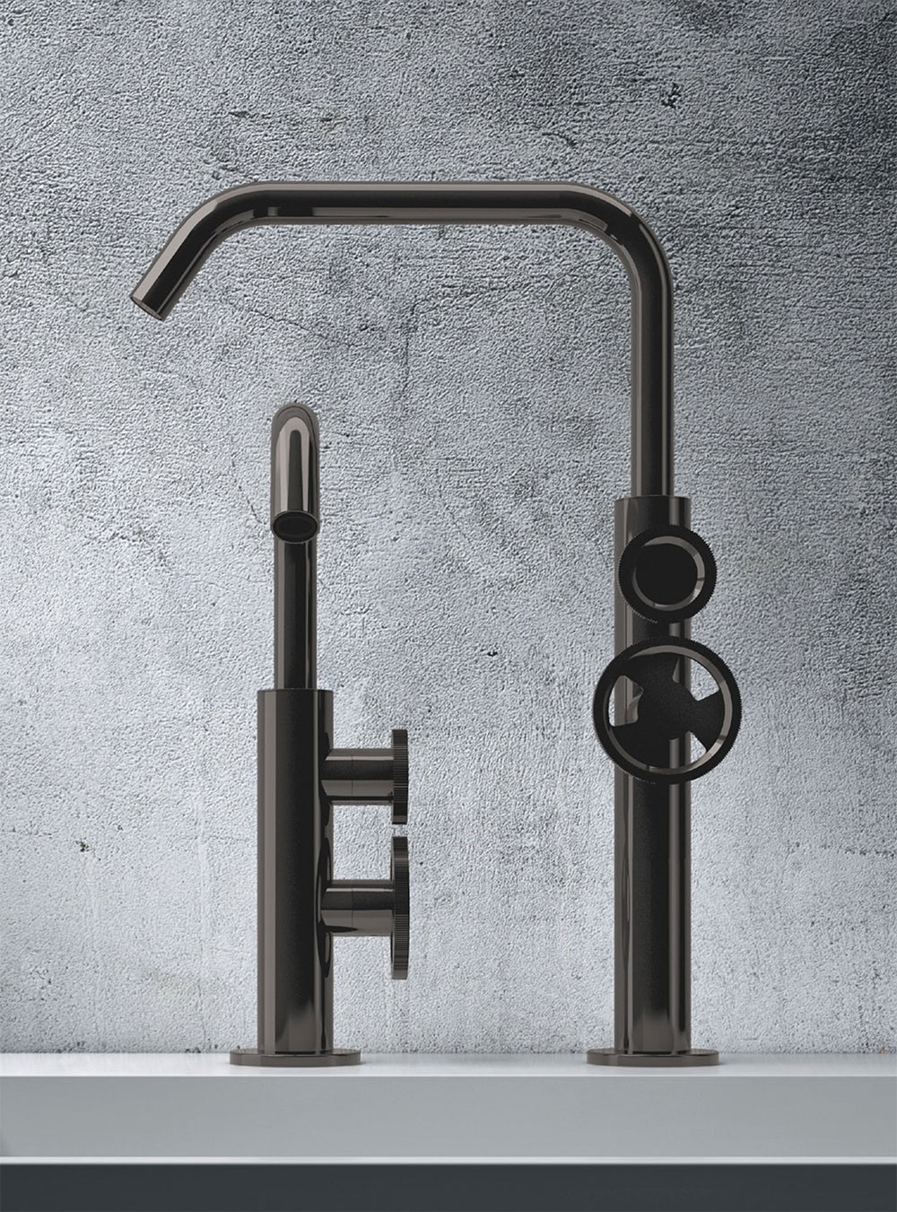 bathroom mixer tap