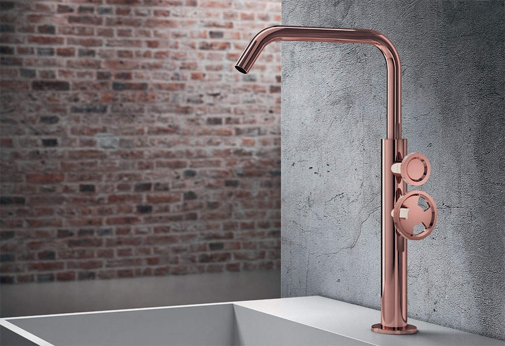 bathroom shower set