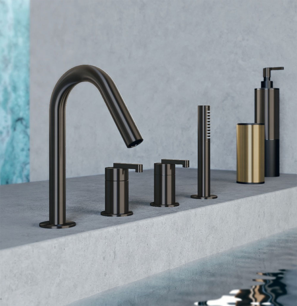 basin taps