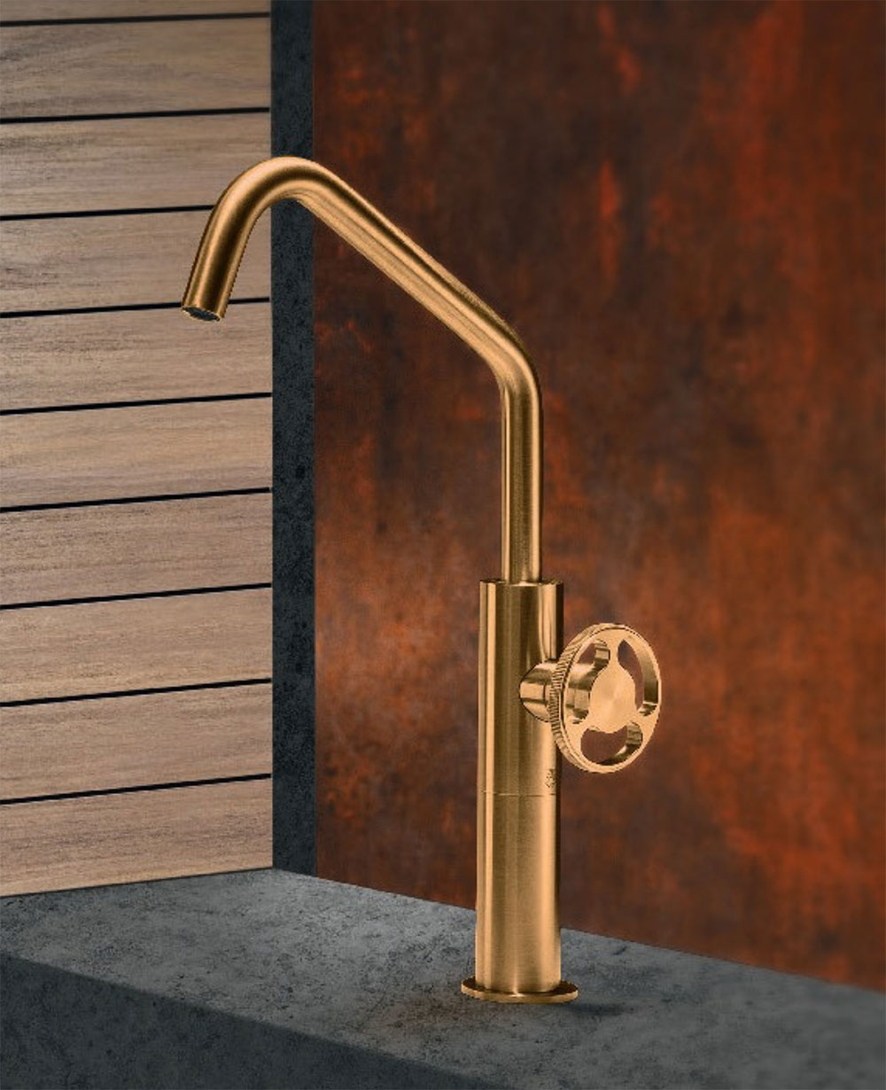 bathroom mixer tap