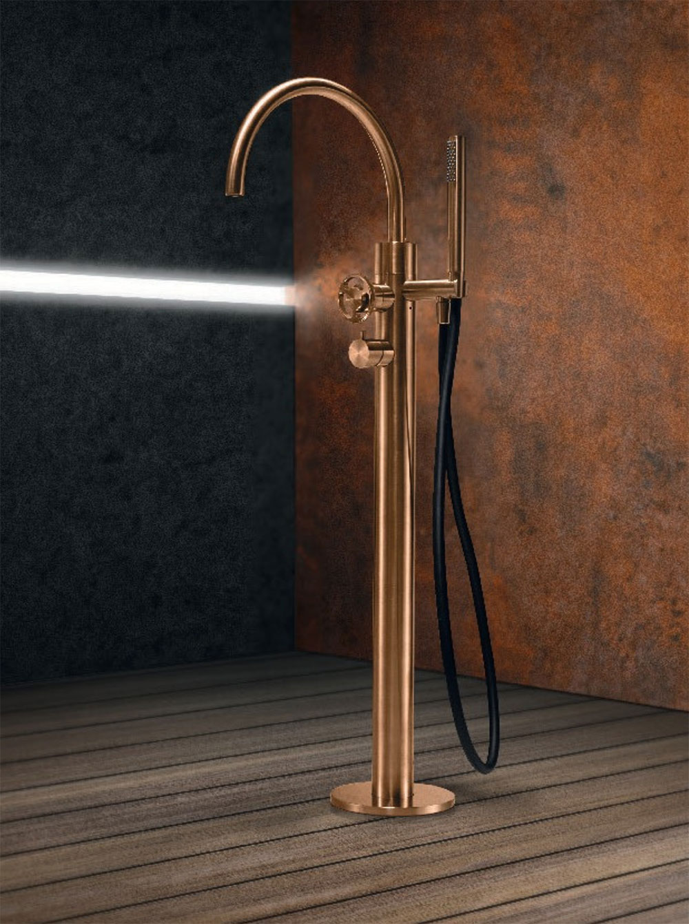 bath mixer