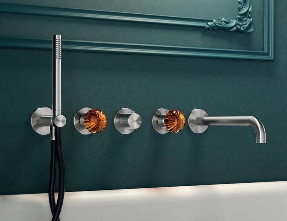 bathroom taps with shower