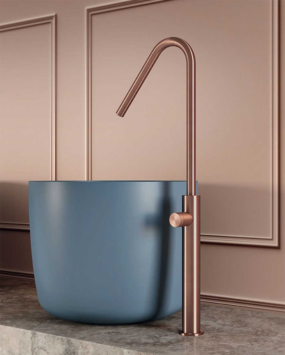 bathroom taps and showers