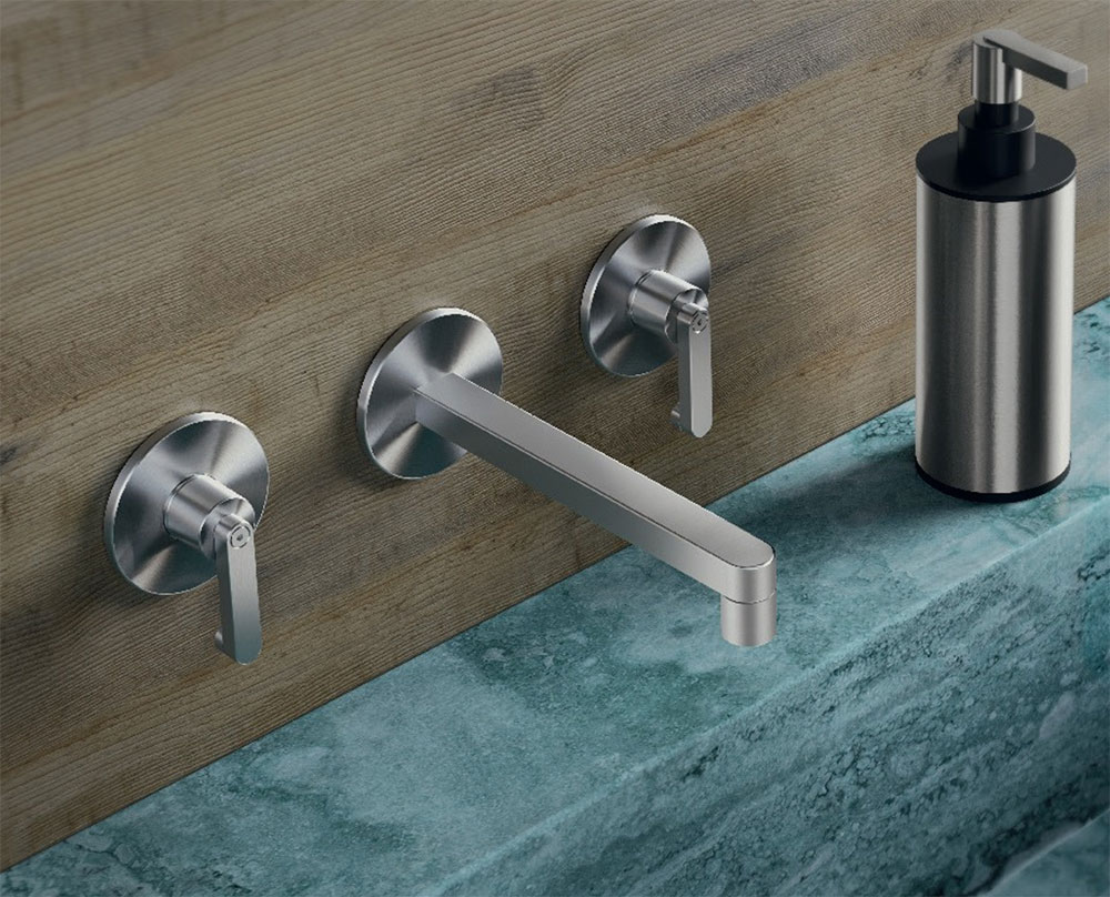 wall mixer