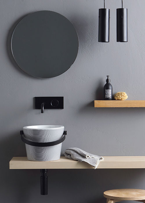 wash basin pedestal only