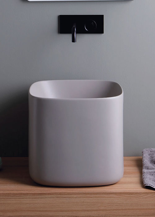 hand washing basin