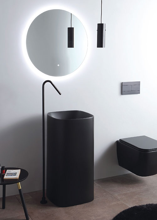 Full Pedestal wash basin